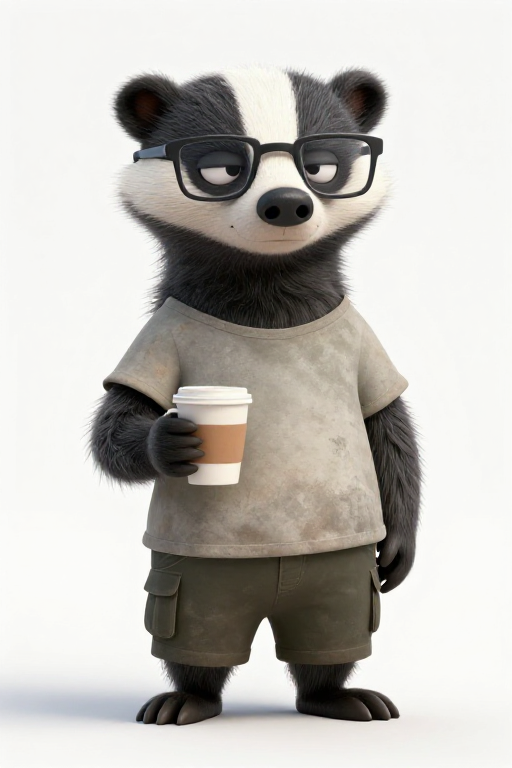 Bradley Badger
