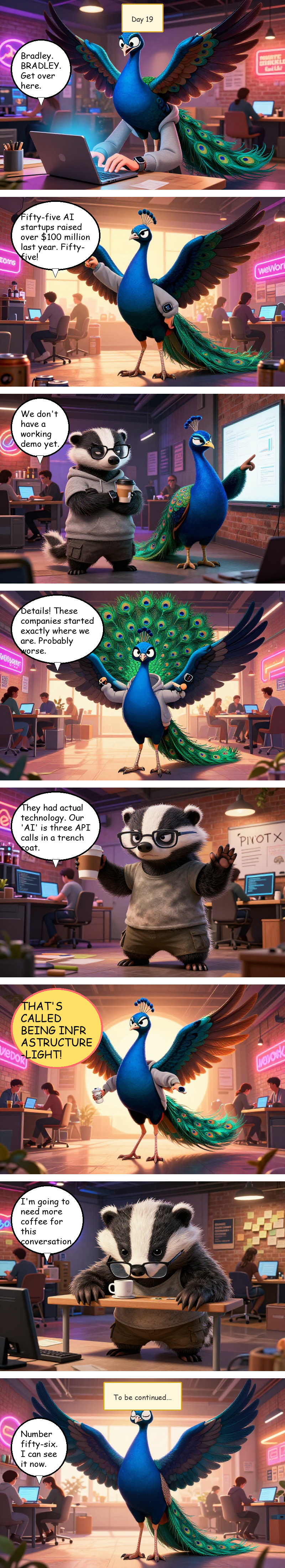 Day 19: The Hundred Million Dollar Club