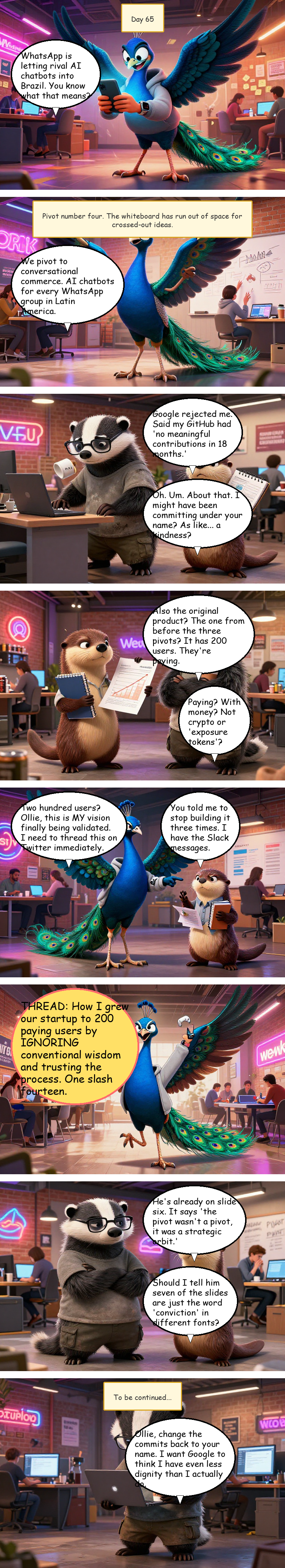 Day 65: The Product Nobody Asked For (That Everyone Wants)