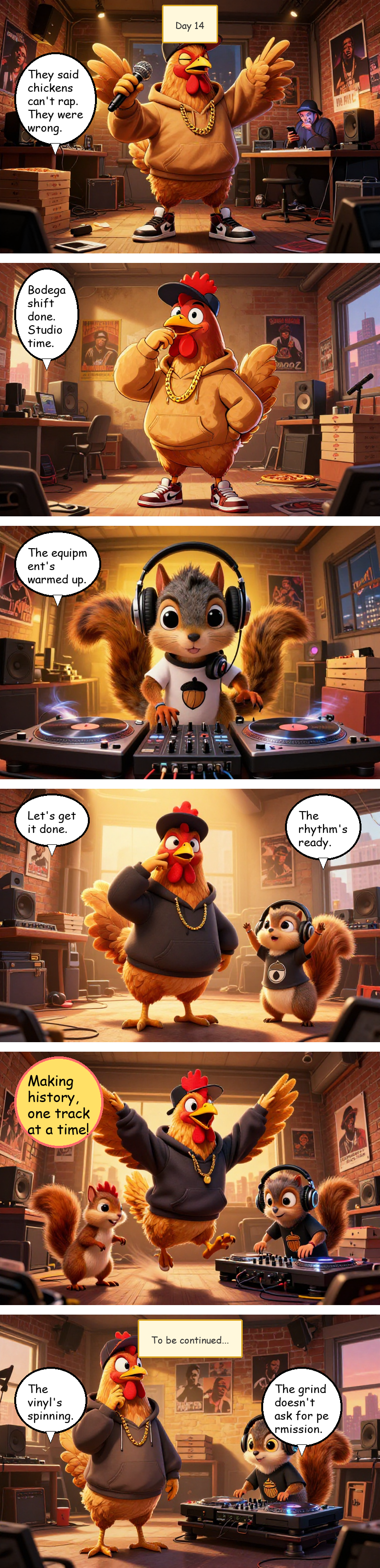 Day 14: Tiktok Discovery