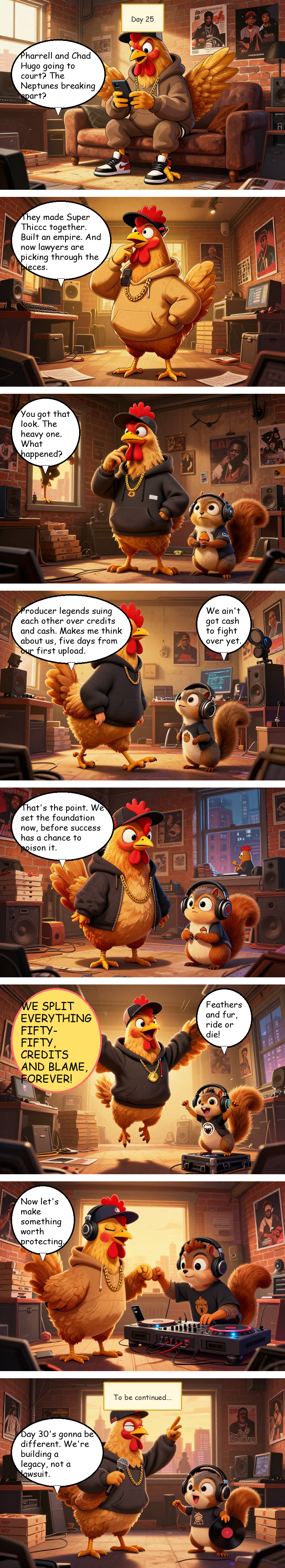 Day 25: The Neptune Effect