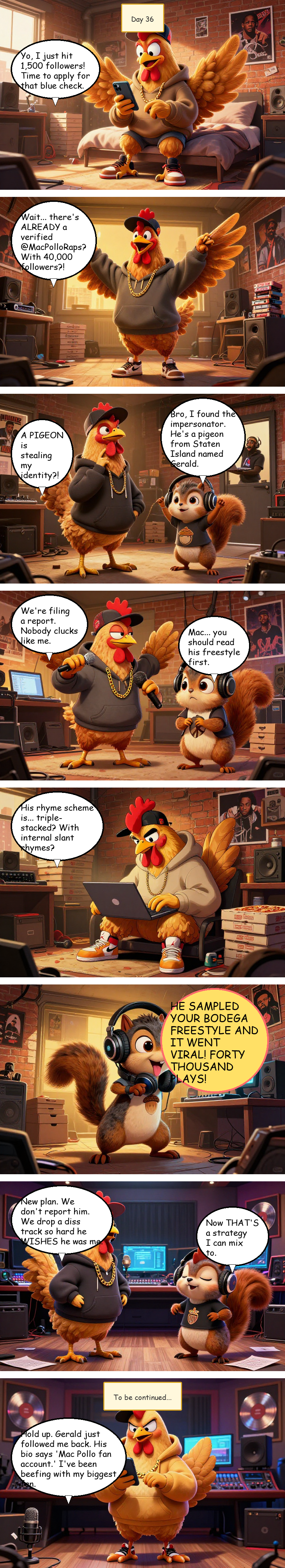 Day 36: The Verified Check