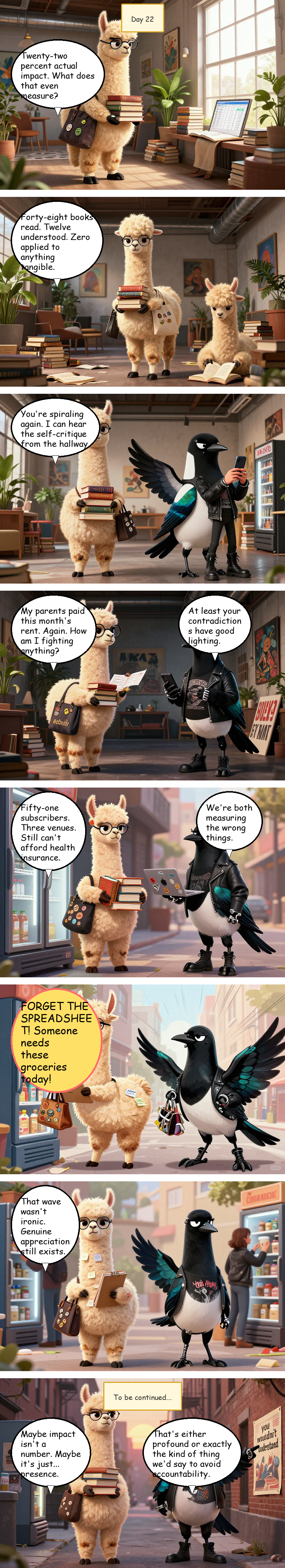 Day 22: The Metrics of Care