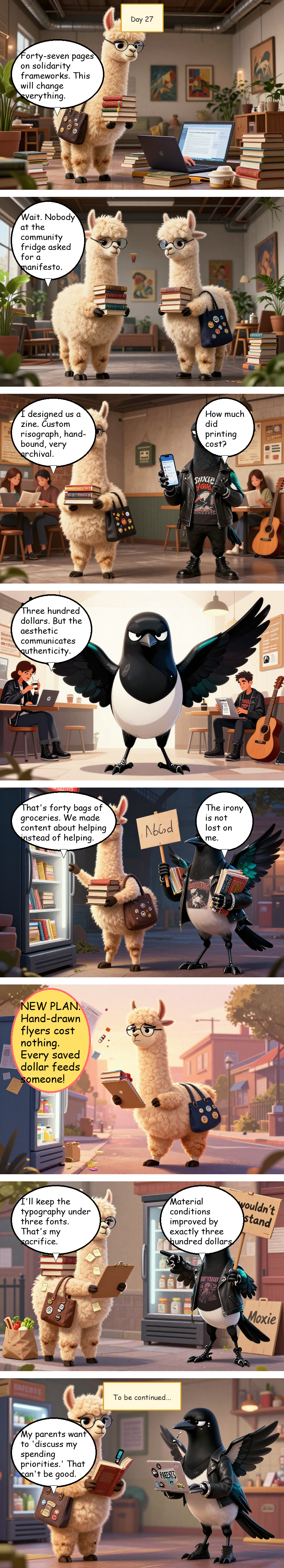 Day 27: The Mutual Aid Manifesto